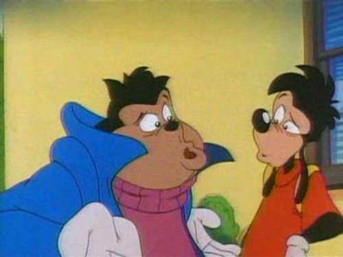 Goof Troop Season 1 Episode 52 - Come Fly with Me