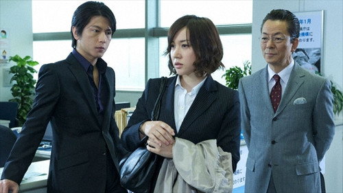 AIBOU: Tokyo Detective Duo Season 8 Episode 7 - Episode 7