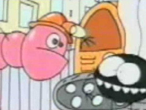The Worm still
