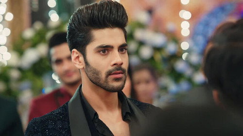 Rishabh Gets Startled! still