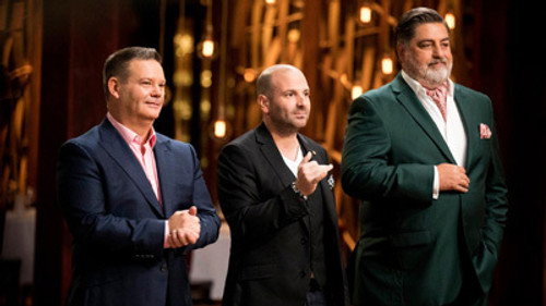 MasterChef Australia Season 10 Episode 3 - Individual Hospitality Cooking Challenge