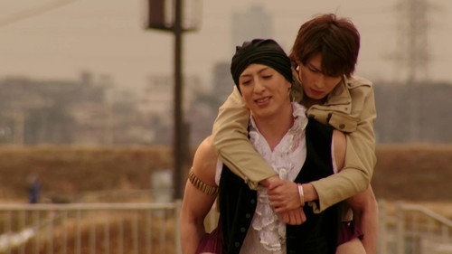 Kamen Rider Season 24 Episode 25 - Guridon and Bravo the Ultimate Tag Team