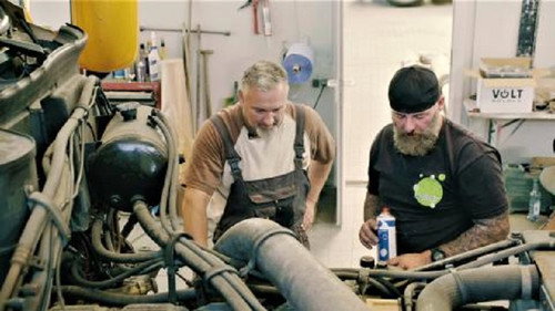 King of Trucks Season 1 Episode 2 - Episode 2