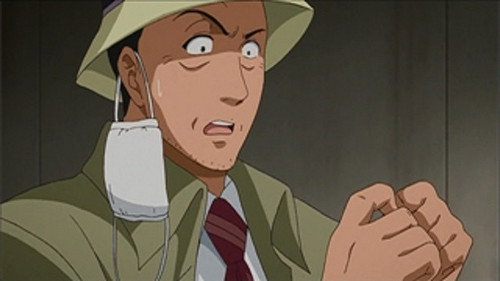 The File of Young Kindaichi Returns Season 1 Episode 21 - “Inspector Kenmochi, Murderer, File 3”