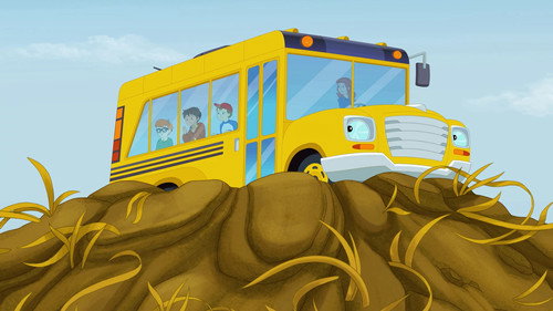 The Magic School Bus Rides Again Season 2 Episode 11 - Waste Not, Want Not