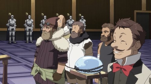 That Time I Got Reincarnated as a Slime Season 1 Episode 5 - Hero King, Gazel Dwargo