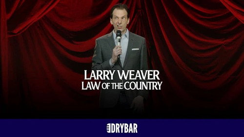 Larry Weaver: Law of the Country still