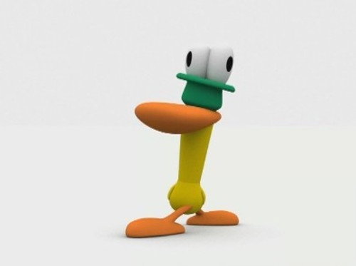 Pocoyo Season 2 Episode 22 - Boo!