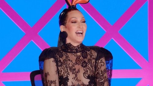 RuPaul's Drag Race UK Season 8 Episode 5 - The Piggy Pageant
