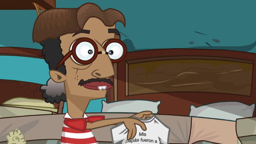 La Familia del Barrio Season 5 Episode 18 - Episode 18