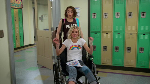 Alexa & Katie Season 2 Episode 1 - Second First Day