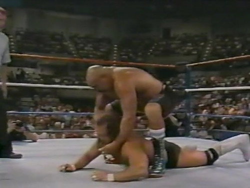 July 30, 1988 - Superstars of Wrestling 100 still