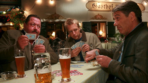 Die Rosenheim-Cops Season 7 Episode 28 - Löscheinsatz für eine Leiche