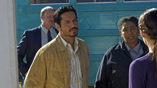 Wildfire Season 2 Episode 3 - A Good Convict Is Hard to Find
