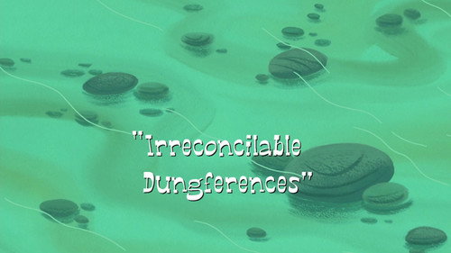 Camp Lazlo Season 2 Episode 18 - Irreconcilable Dungferences