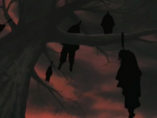 The Twelve Kingdoms Season 3 Episode 10 - A Great Distance In The Wind, The Sky At Dawn - Chapter Nine