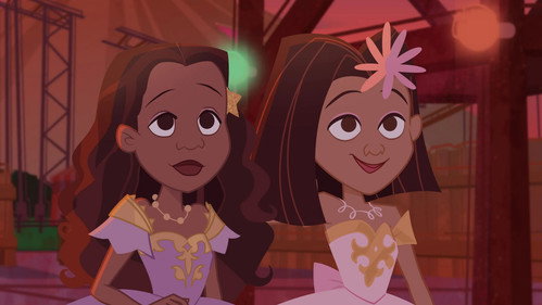 The Proud Family: Louder and Prouder Season 1 Episode 9 - Raging Bully