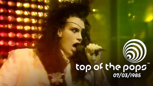 Top of the Pops Season 22 Episode 10 - March 7, 1985