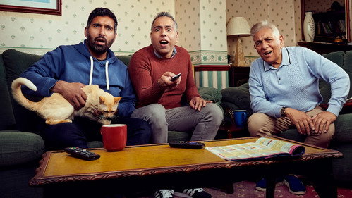 Gogglebox Season 21 Episode 9 - Episode 9