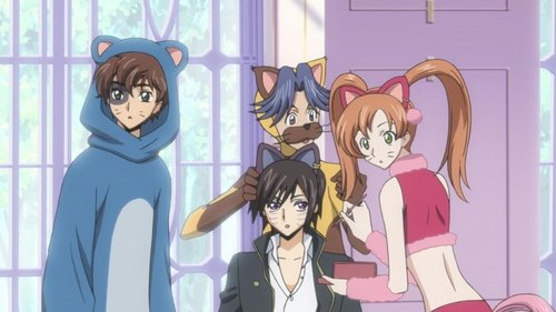 Code Geass: Lelouch of the Rebellion Season 1 Episode 9 - Refrain