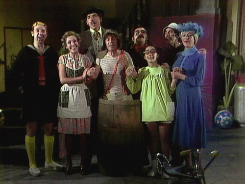 El Chavo del Ocho Season 4 Episode 47 - La Navidad