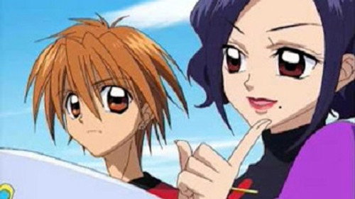 Mermaid Melody: Pichi Pichi Pitch Season 1 Episode 7 - A Mermaid's Jealousy