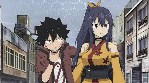 EDENS ZERO Season 1 Episode 20 - Stones