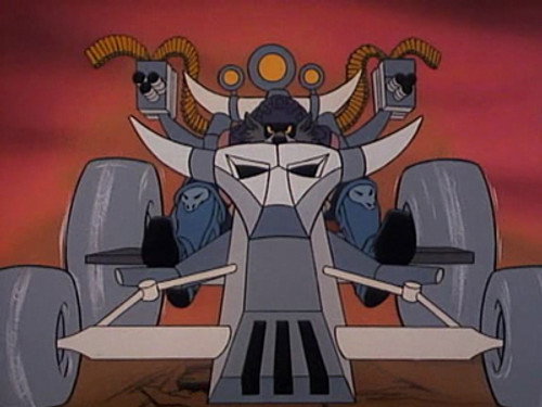 BraveStarr Season 1 Episode 34 - The Witnesses