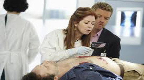 Body of Proof Season 1 Episode 7 - All in the Family