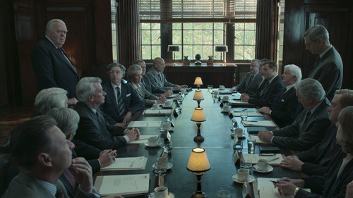 The Crown Season 5 Episode 8 - Gunpowder