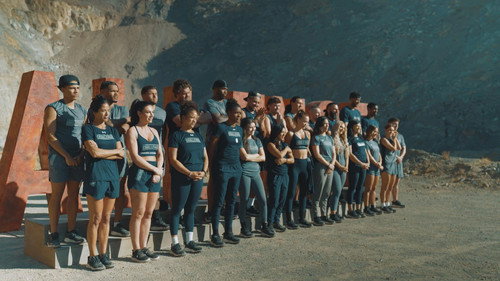 The Challenge Season 41 Episode 8 - Justice for Leka
