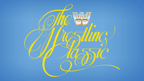 WWE Pay Per View Season 1 Episode 2 - WWF The Wrestling Classic