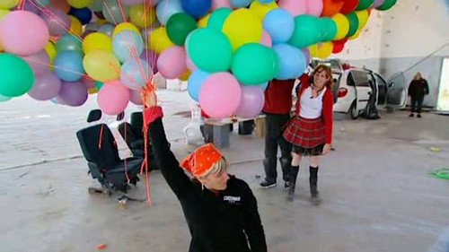 MythBusters Season 2 Episode 13 - Pingpong Rescue