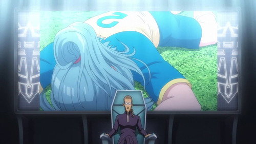 Inazuma Eleven: Ares Season 1 Episode 9 - Commander Kageyama Reiji's Clever Scheme