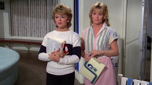 The Love Boat Season 7 Episode 18 - Ace In the Hole/Uncle Joey's Song/Father in the Cradle