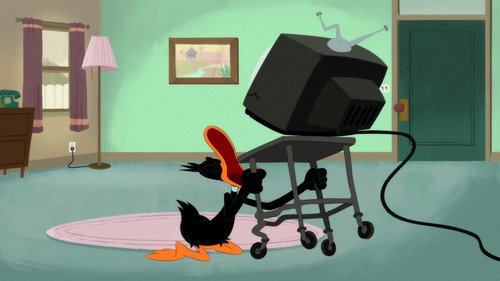 Looney Tunes Cartoons Season 1 Episode 48 - The Case of Porky's Pants
