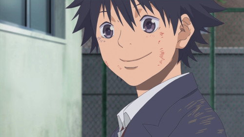 Ahiru no Sora Season 1 Episode 3 - Momoharu’s Wings
