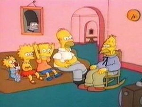 Shut Up, Simpsons still