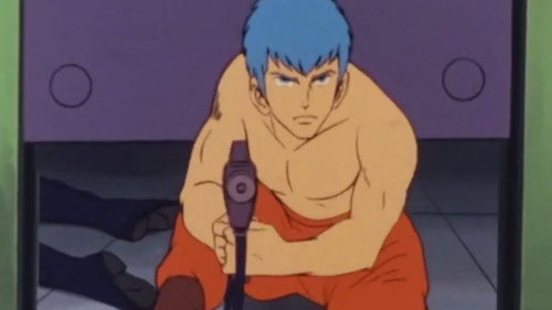 Armored Trooper VOTOMS Season 1 Episode 28 - Destiny