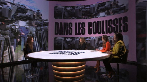 Dans les médias Season 6 Episode 7 - Spéciale états-unienne