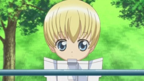 Shugo Chara! Season 3 Episode 17 - Turn, Turn! A Spinning World!