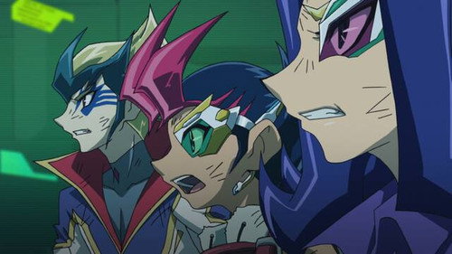 A Trio's Challenge: Part 2 still