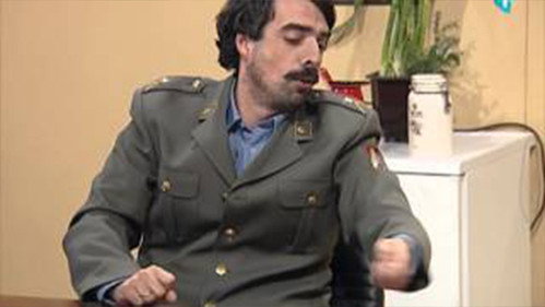 289 Dan vojske still