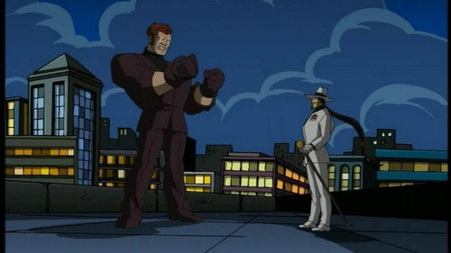 Teenage Mutant Ninja Turtles Season 3 Episode 7 - Touch and Go