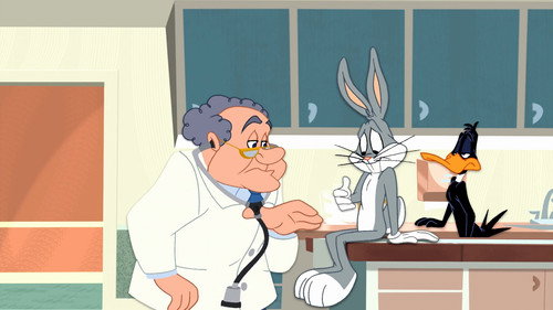 The Looney Tunes Show Season 2 Episode 24 - Mr. Weiner
