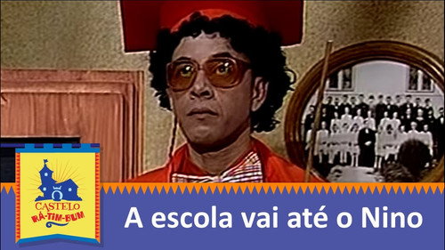 A Escola Vai Até o Nino still