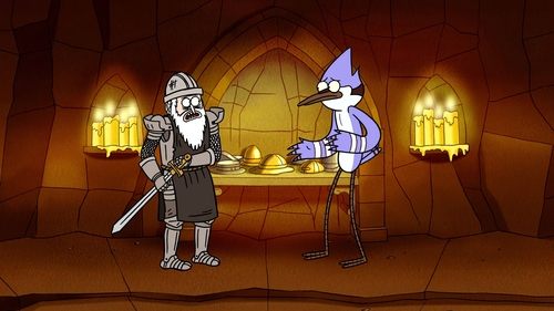 undefined Season 3 Episode 17 - Eggscellent