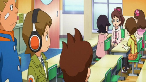 Yo-kai Watch Season 1 Episode 60 - Episode 60
