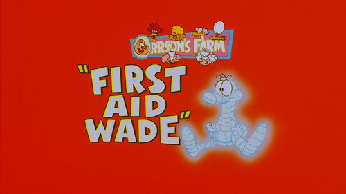 First Aid Wade still