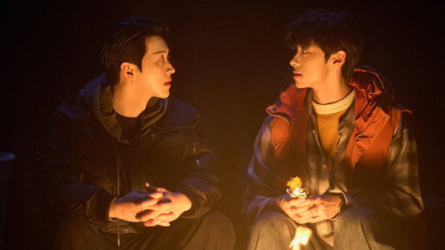 My Secret Vampire Season 1 Episode 6 - The Longest Night must End
